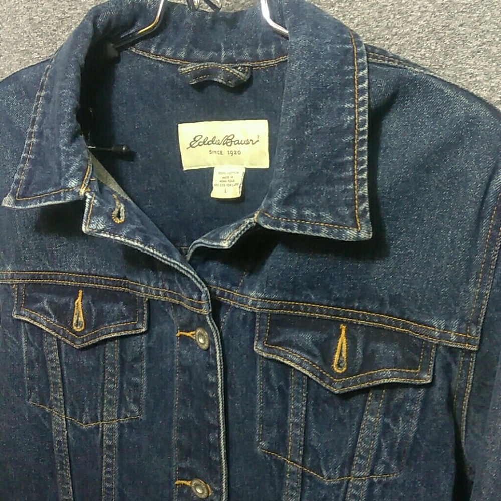 Denim Jacket - Picture 6 of 8